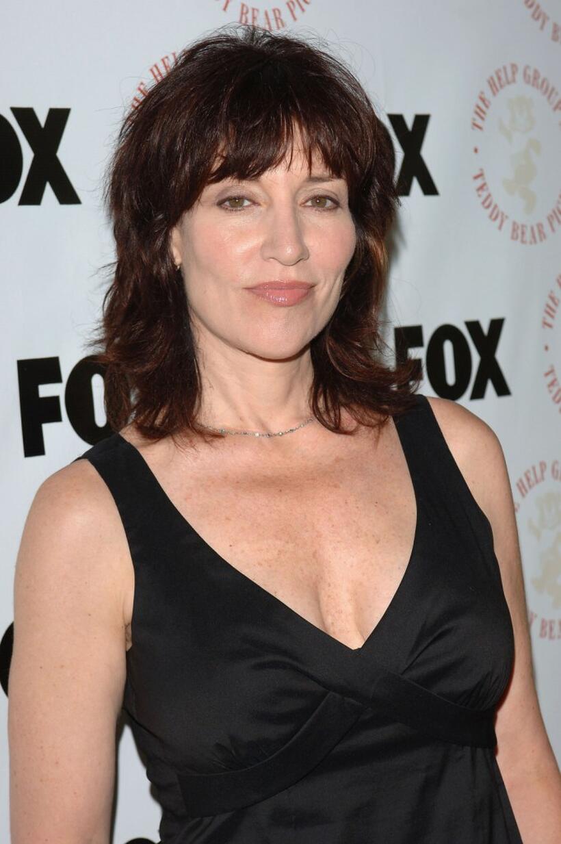 Katey Sagal at the HELP Groups' Teddy Bear Picnic.