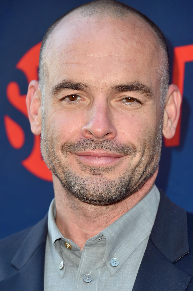 Paul Blackthorne at CBS's 2015 Summer TCA Party in West Hollywood, California.