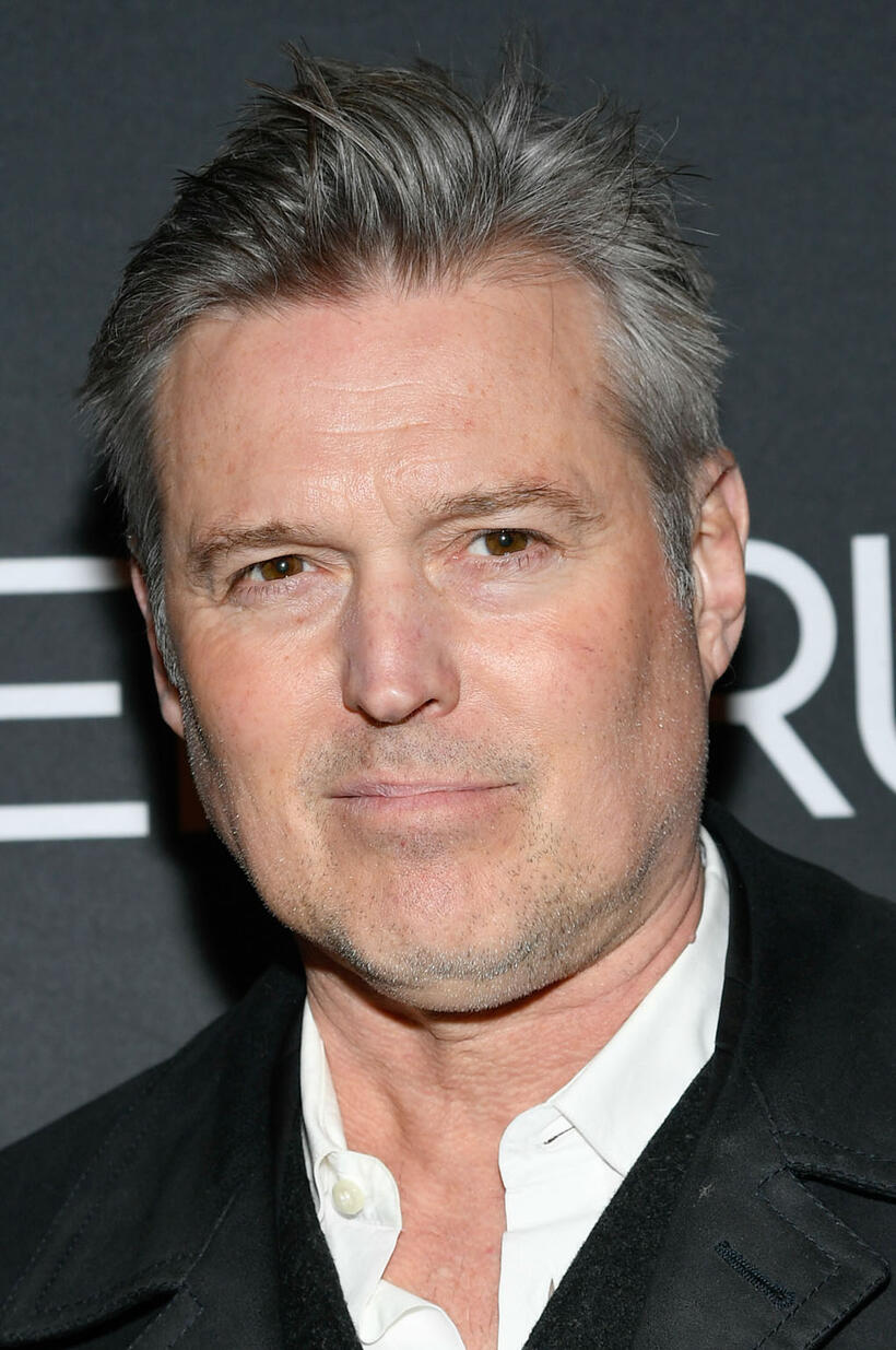 Bill Sage at the "Burn This" opening night in New York City.