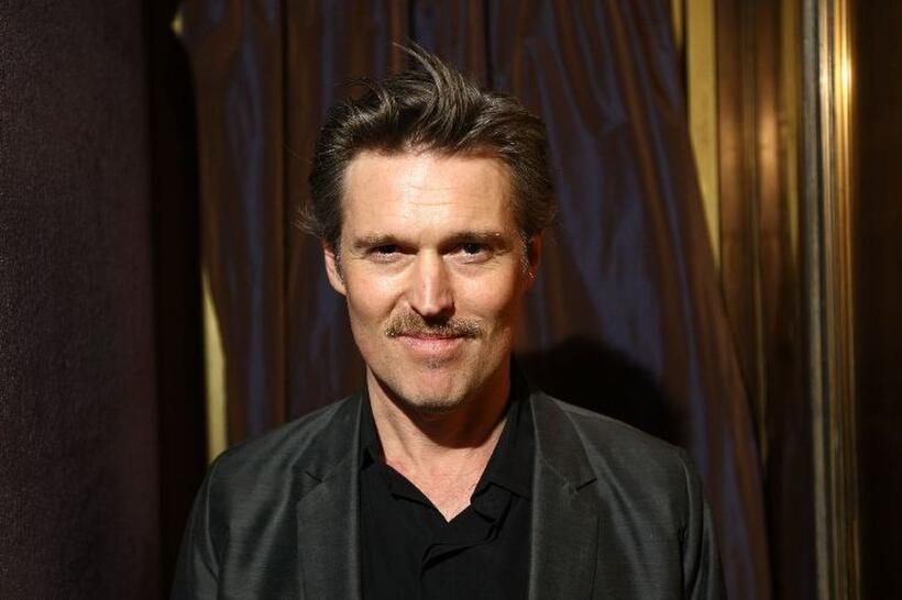 Bill Sage at the after party of the screening of "Handsome Harry."