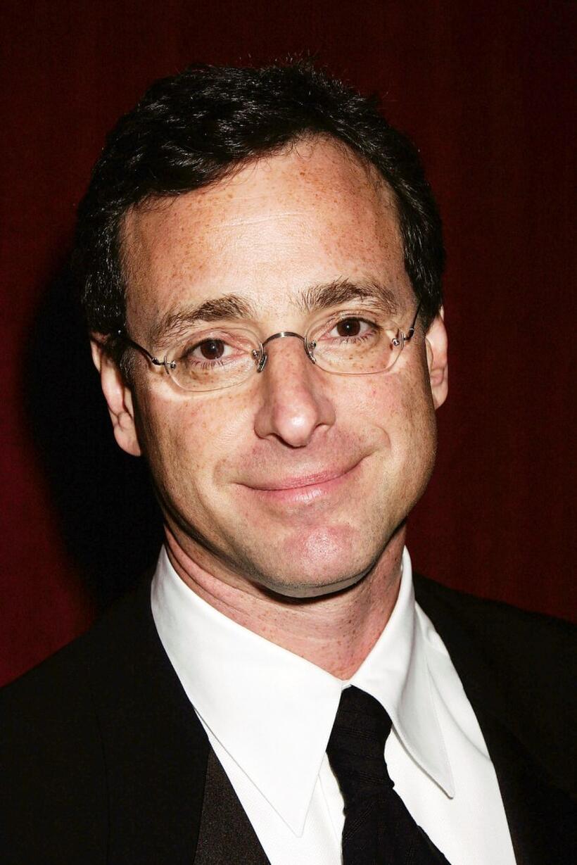 Bob Saget at the 13th Annual "Cool Comedy-Hot Cuisine" Benefit.