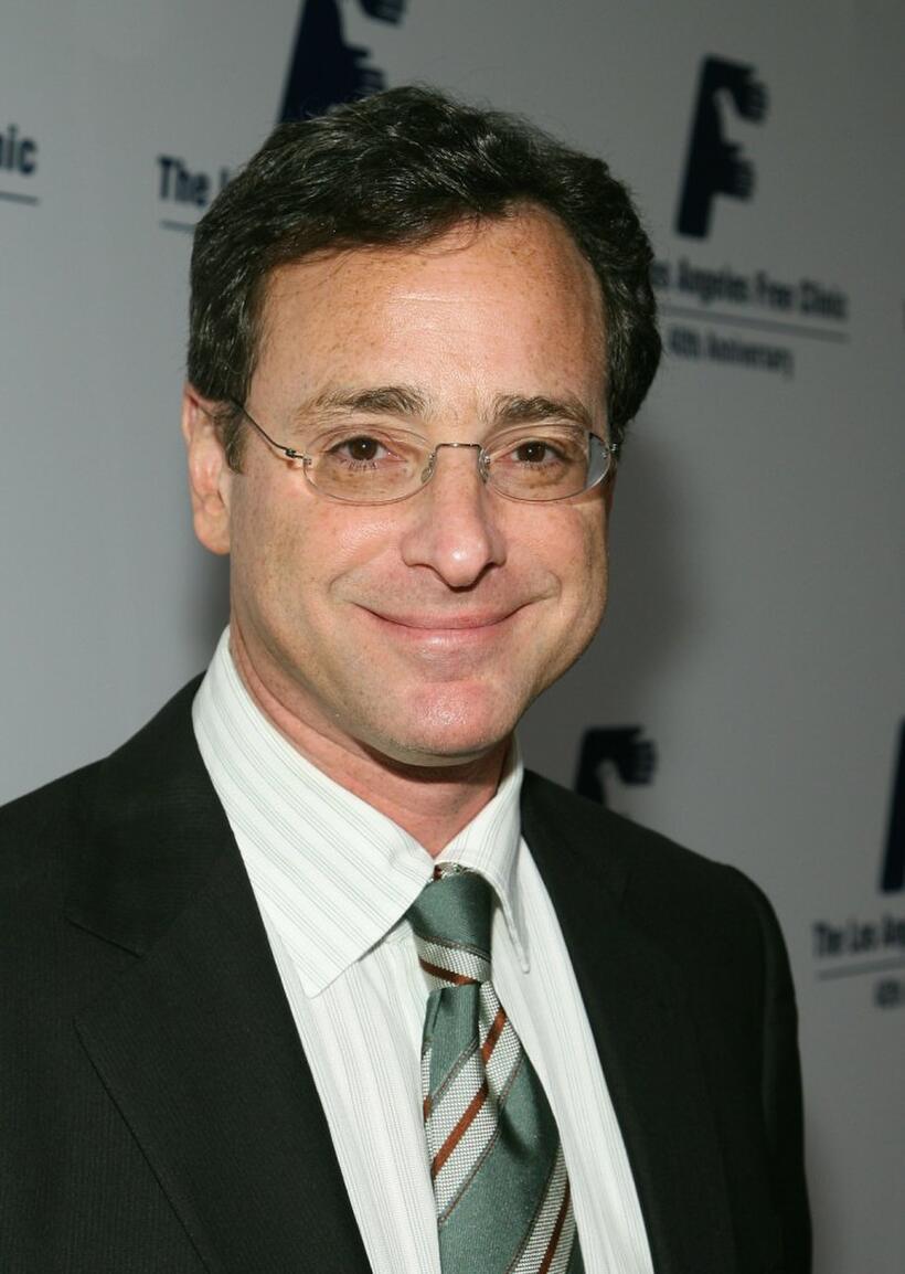 Bob Saget at the Friends of The LA Free Clinic annual dinner gala.