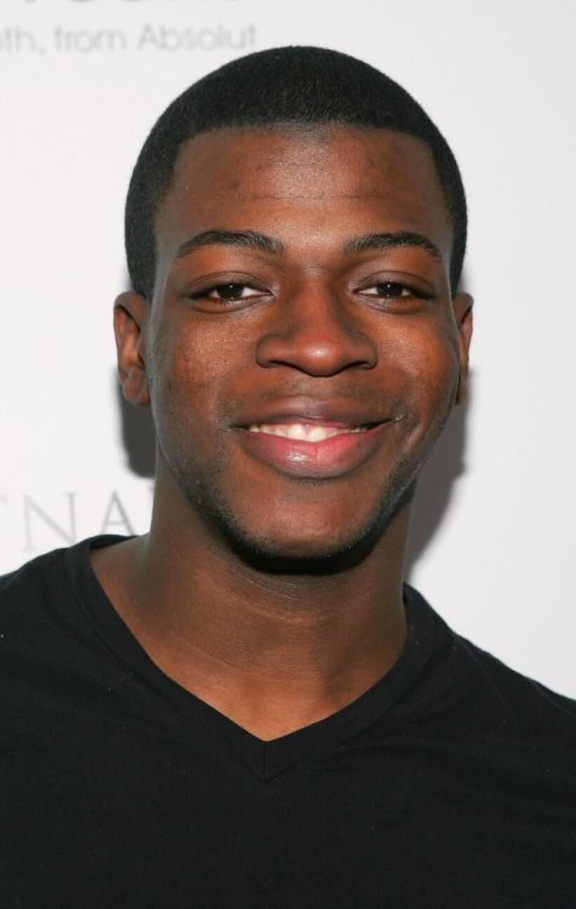 Cedric Sanders at the premiere party of "The Ten" during the 2007 Sundance Film Festival.