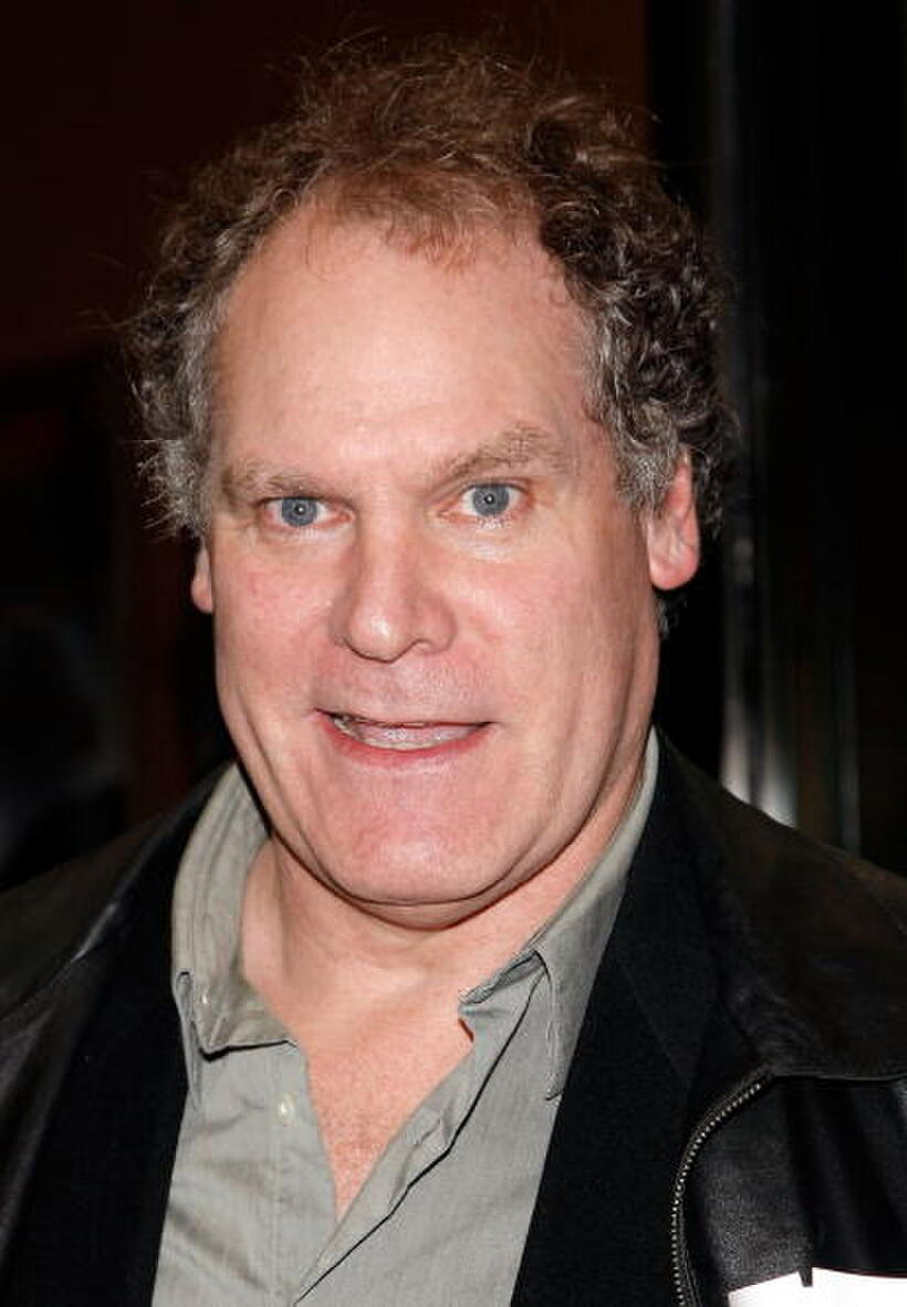 Jay O. Sanders at the opening night of "A Man For All Season."
