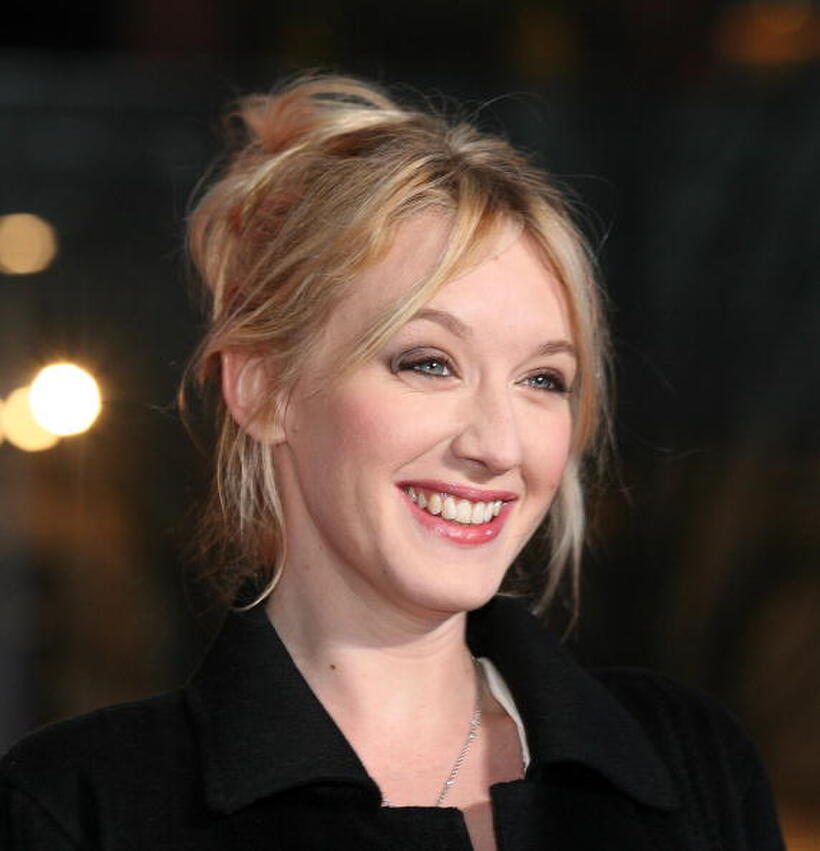 Ludivine Sagnier at the opening of the French Film Festival.