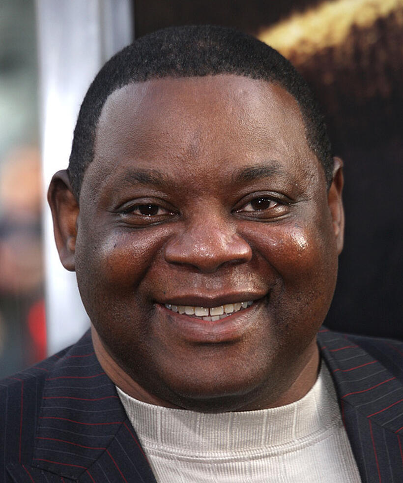 Ken Sagoes at the premiere of "Nightmare On Elm Street."
