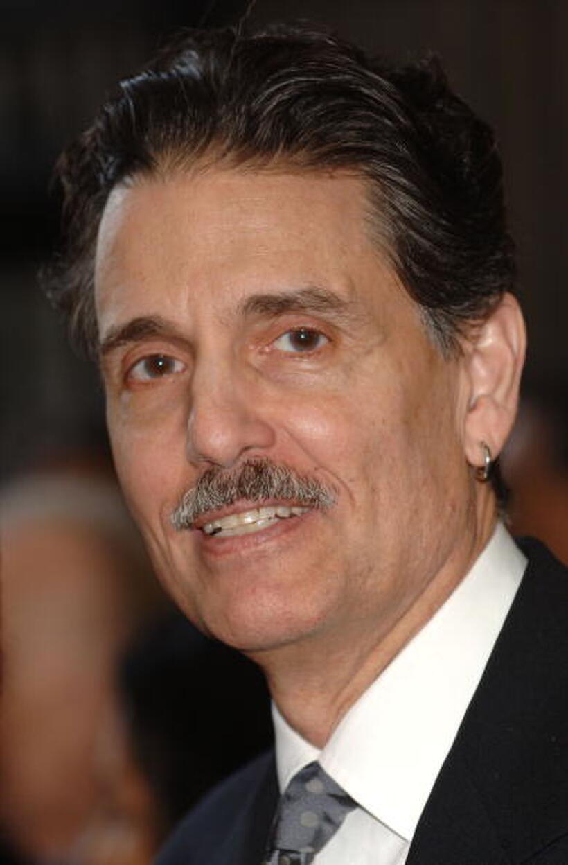 Chris Sarandon at the opening of "Awake And Sing".