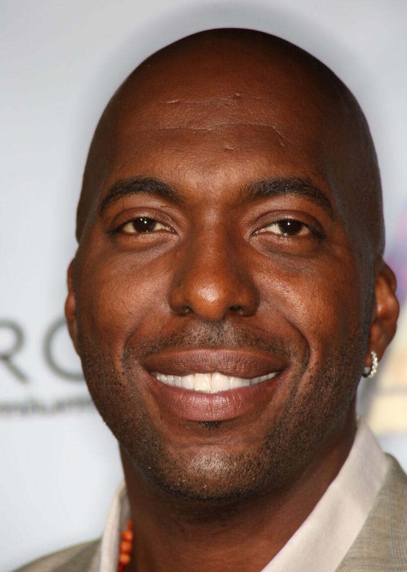 John Salley at the 2008 BET Awards.