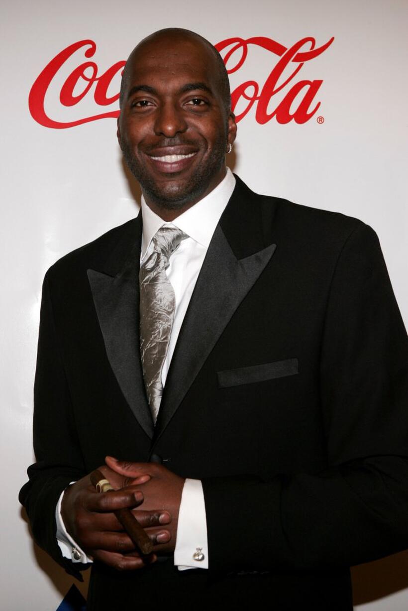 John Salley at the Fifth Annual Grand Gala.
