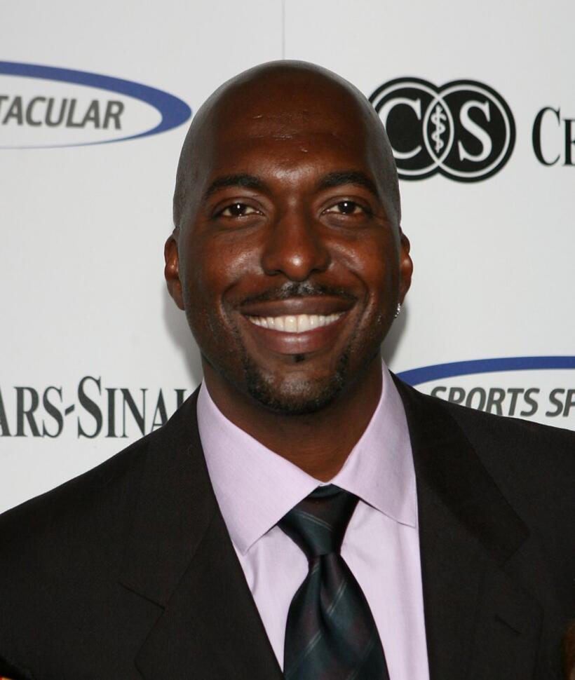 John Salley at the 22nd Annual Sports Spectacular.