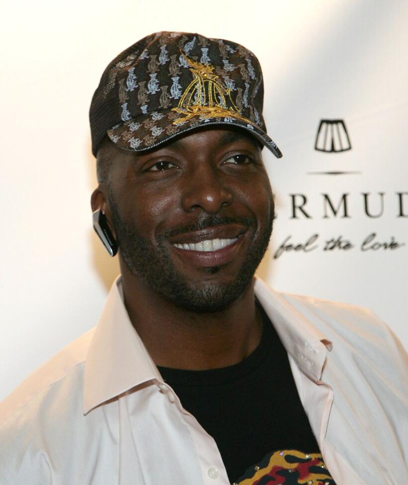 John Salley at the 2007 NBPA All-Star Gala.