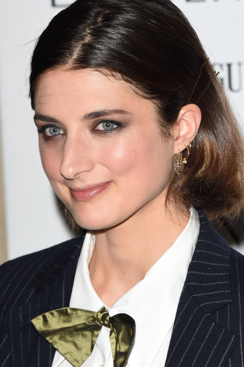 Daisy Bevan at the Harper's Bazaar Women Of The Year Awards in London.