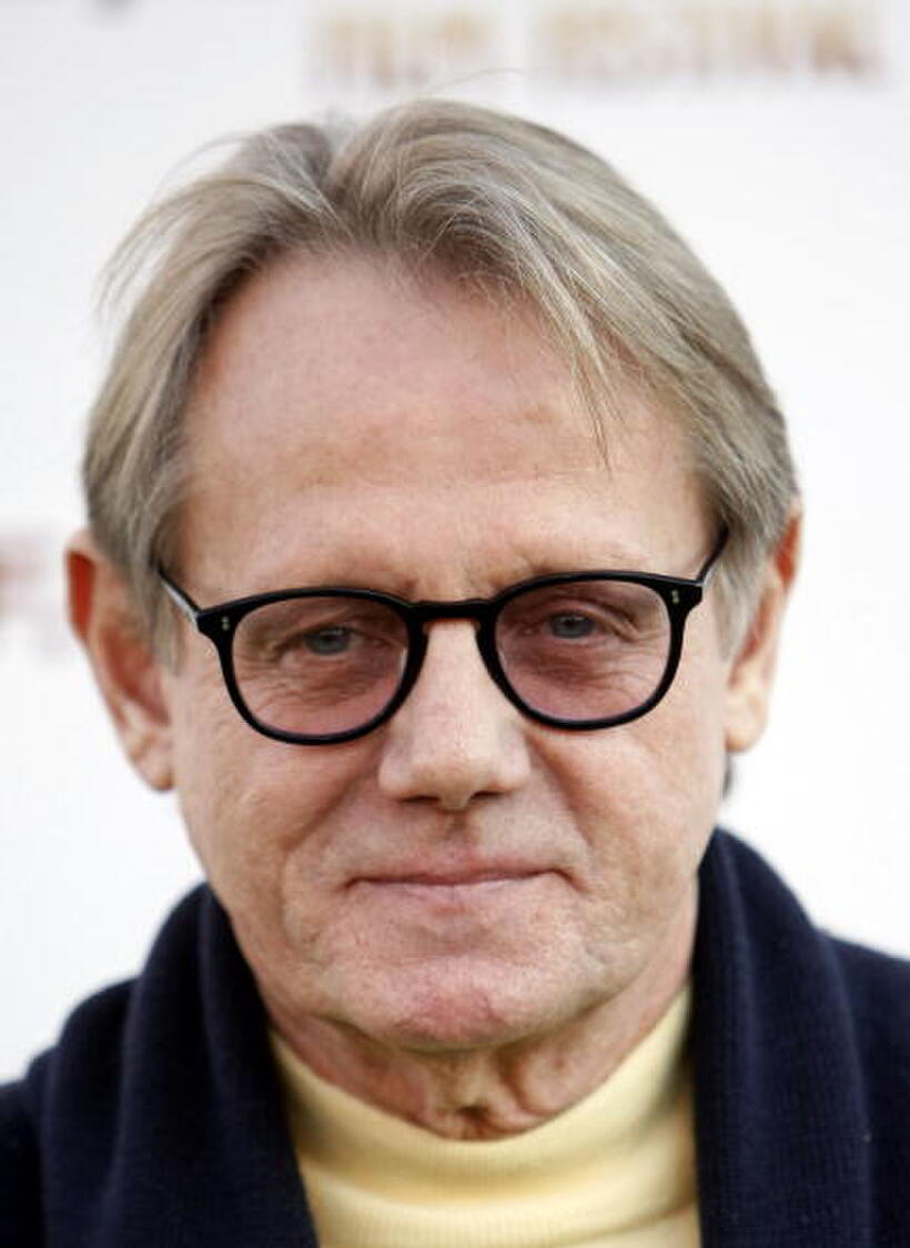 William Sanderson at the Jules Verne Adventure Film Festival Special Awards Presentation.