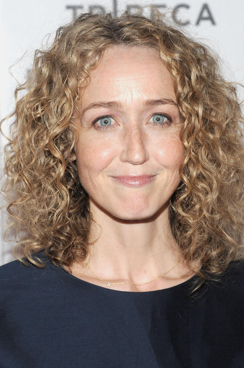 Anna Sandilands at the premiere of "Uncertain" during the 2015 Tribeca Film Festival.