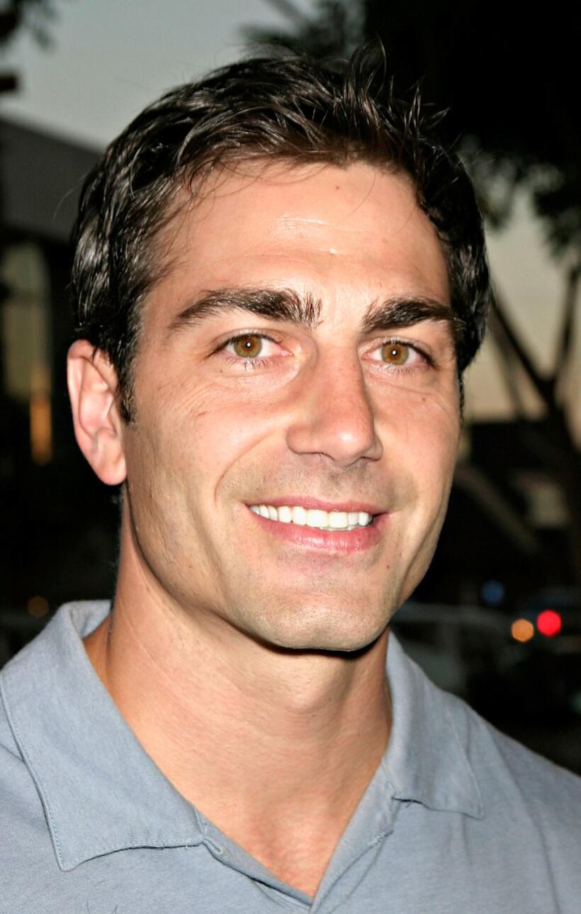 Michael Bergin at the 1 Year Anniversary Celebration of Belle Gray Boutique.