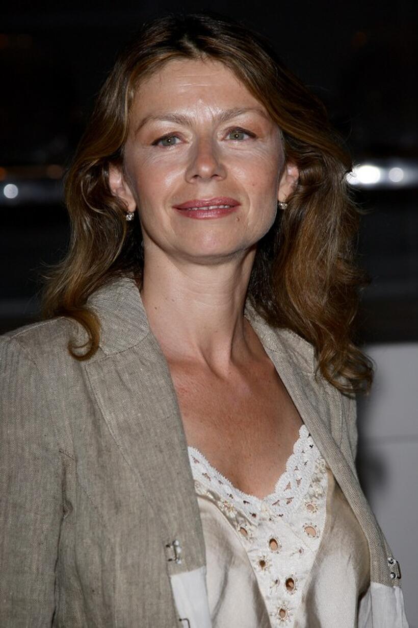 Amanda Sandrelli at the press conference of "Come Stanno Le Donne Oggi?"