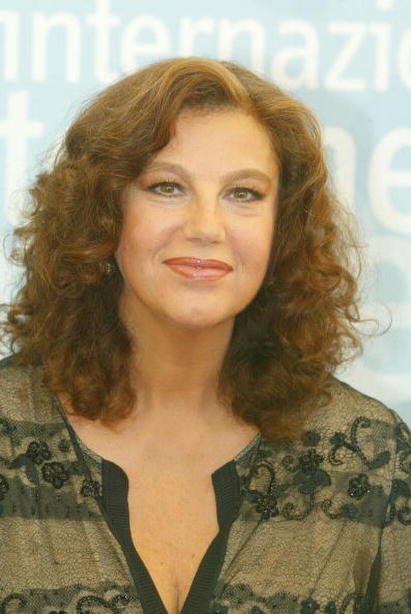 Stefania Sandrelli at the photocall during the 60th Venice Film Festival.