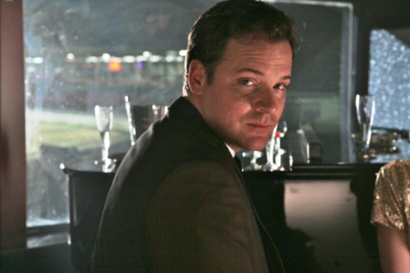 Peter Sarsgaard as David in "An Education."