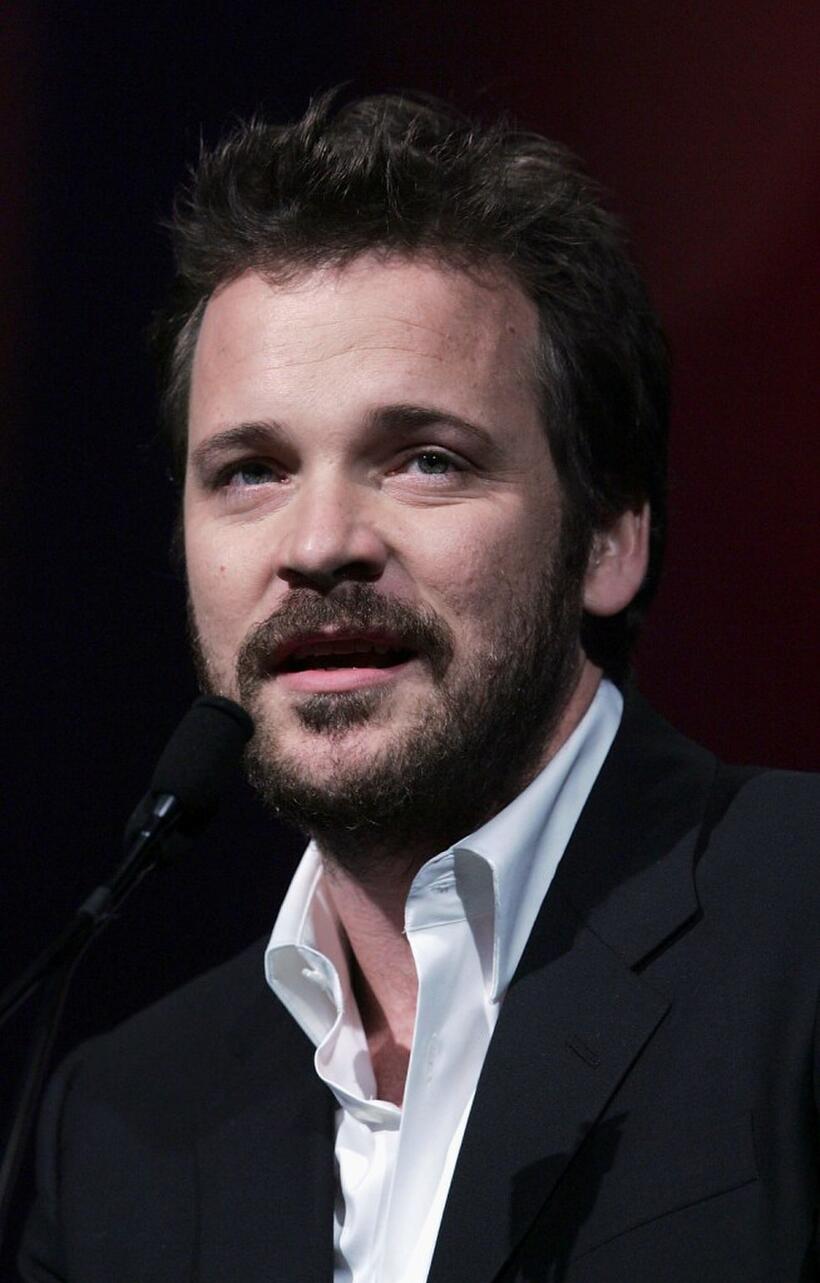 Peter Sarsgaard at the 17th Annual Palm Springs International Film Festival Gala.
