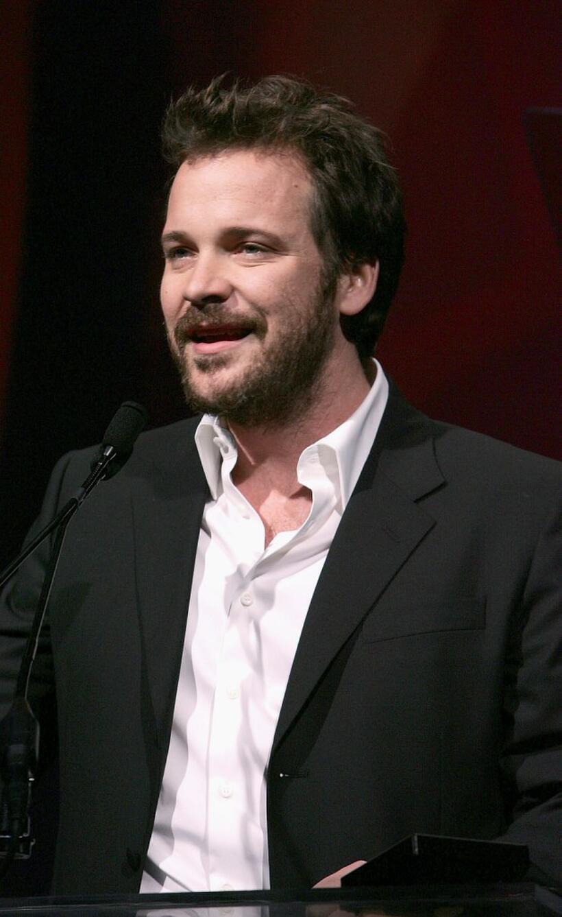 Peter Sarsgaard at the 17th Annual Palm Springs International Film Festival Gala.