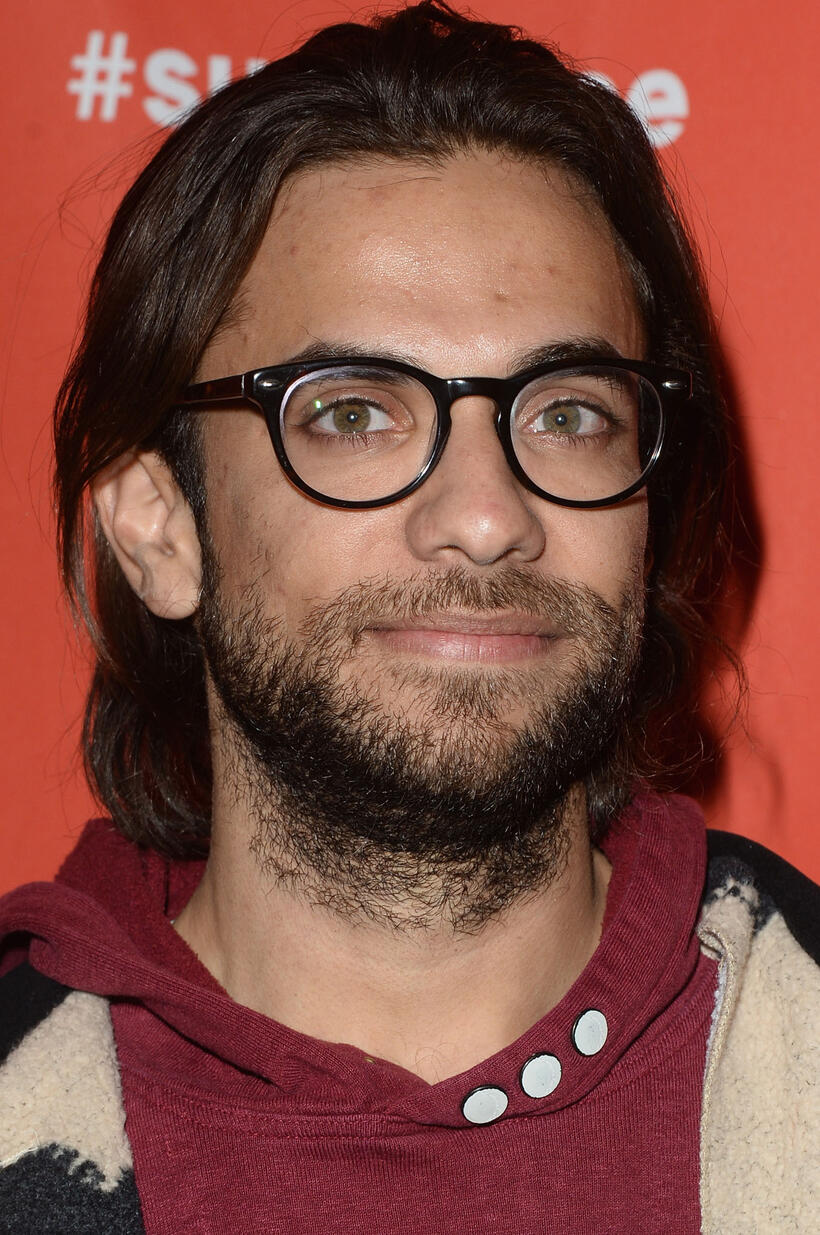 Kerem Sanga at the "First Girl I Loved" premiere during the 2016 Sundance Film Festival.