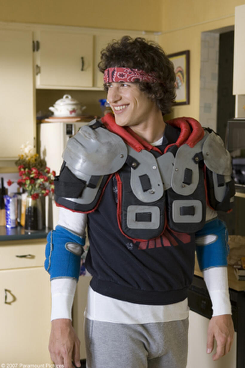 Andy Samberg in "Hot Rod."