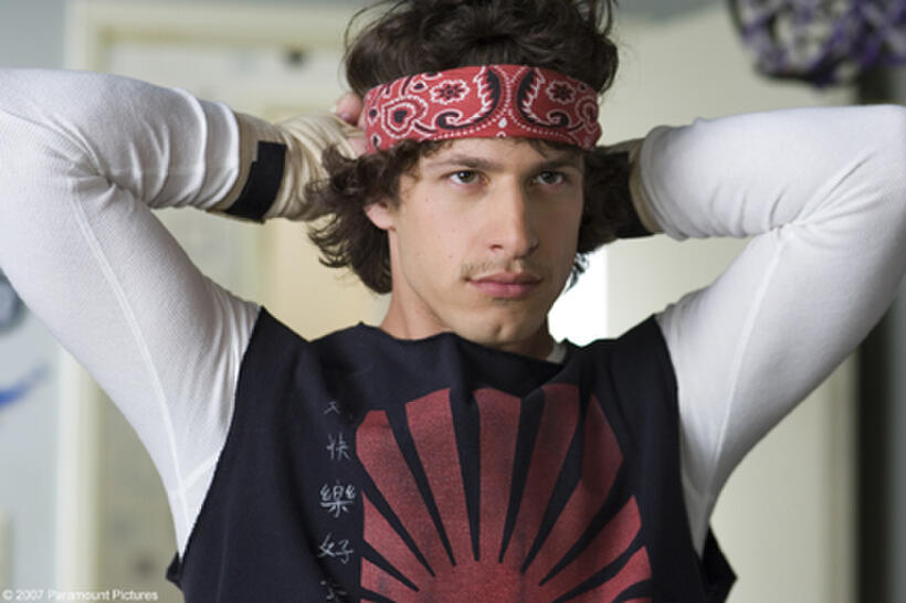 Andy Samberg in "Hot Rod."