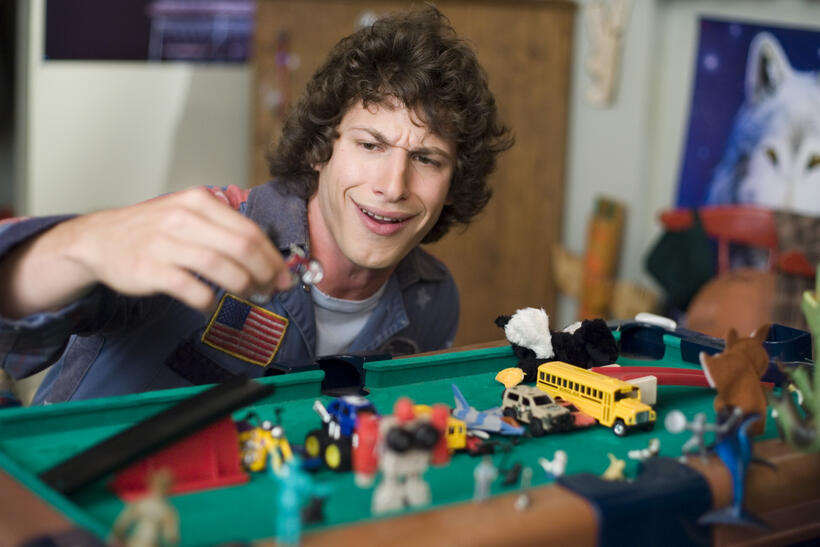  Andy Samberg in "Hot Rod."