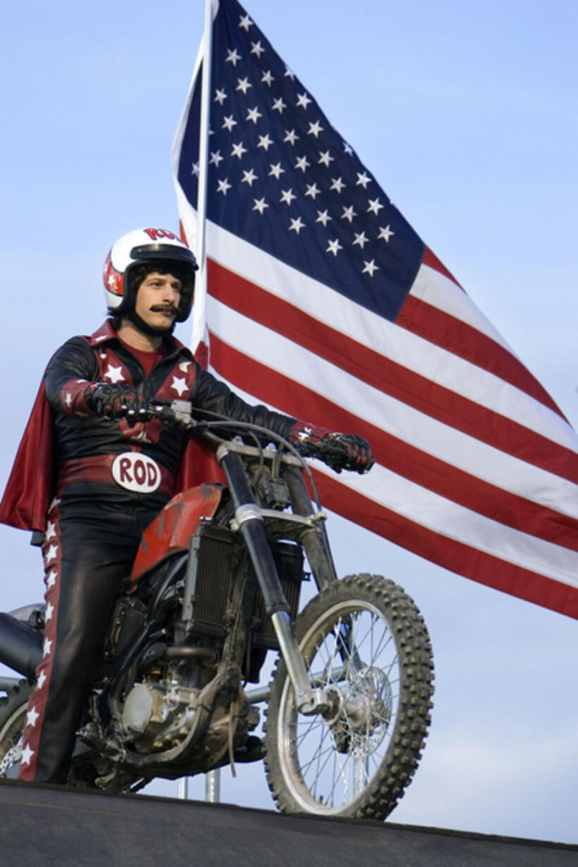 Andy Samberg in "Hot Rod."