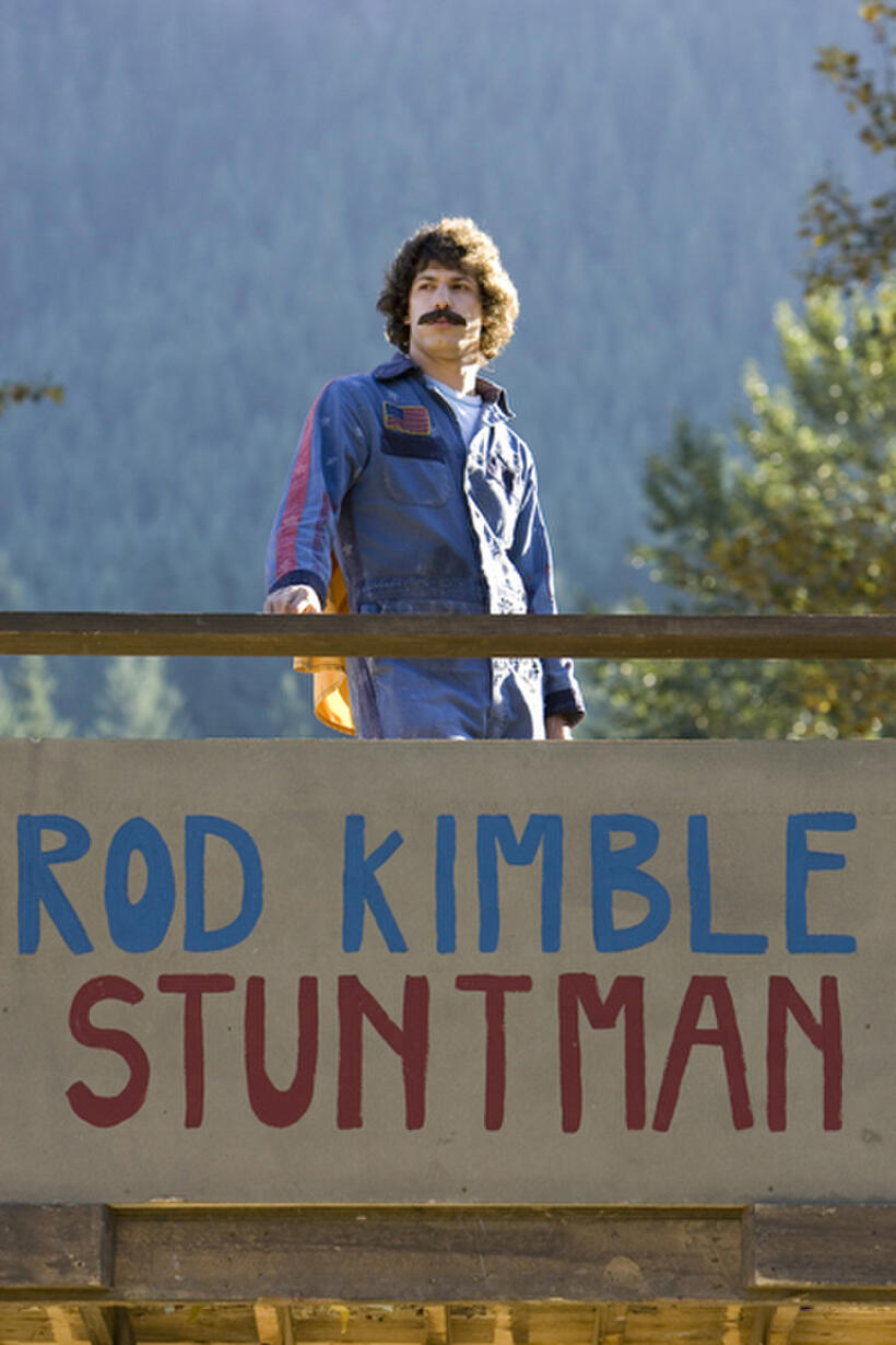 Andy Samberg in "Hot Rod."