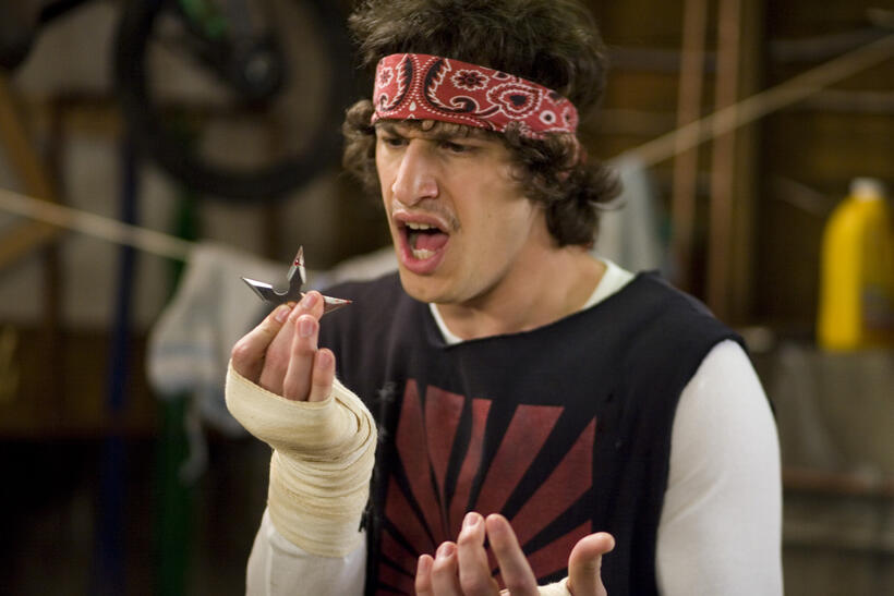  Andy Samberg in "Hot Rod."