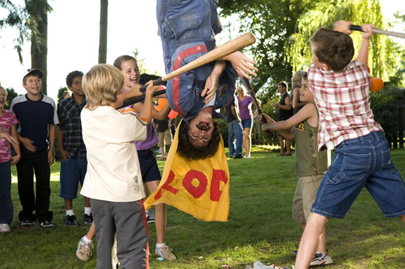 Andy Samberg in "Hot Rod."