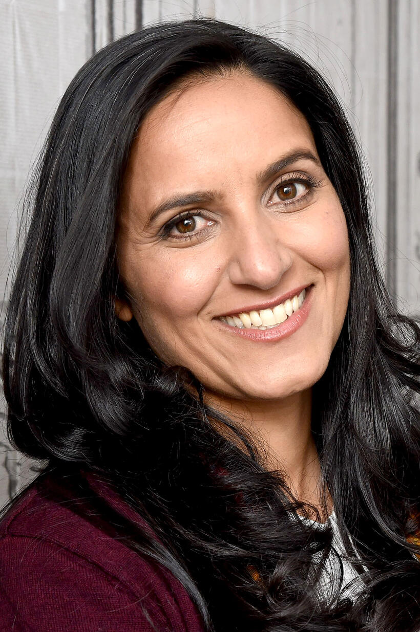 Madeleine Sami at Build Studio in New York City.