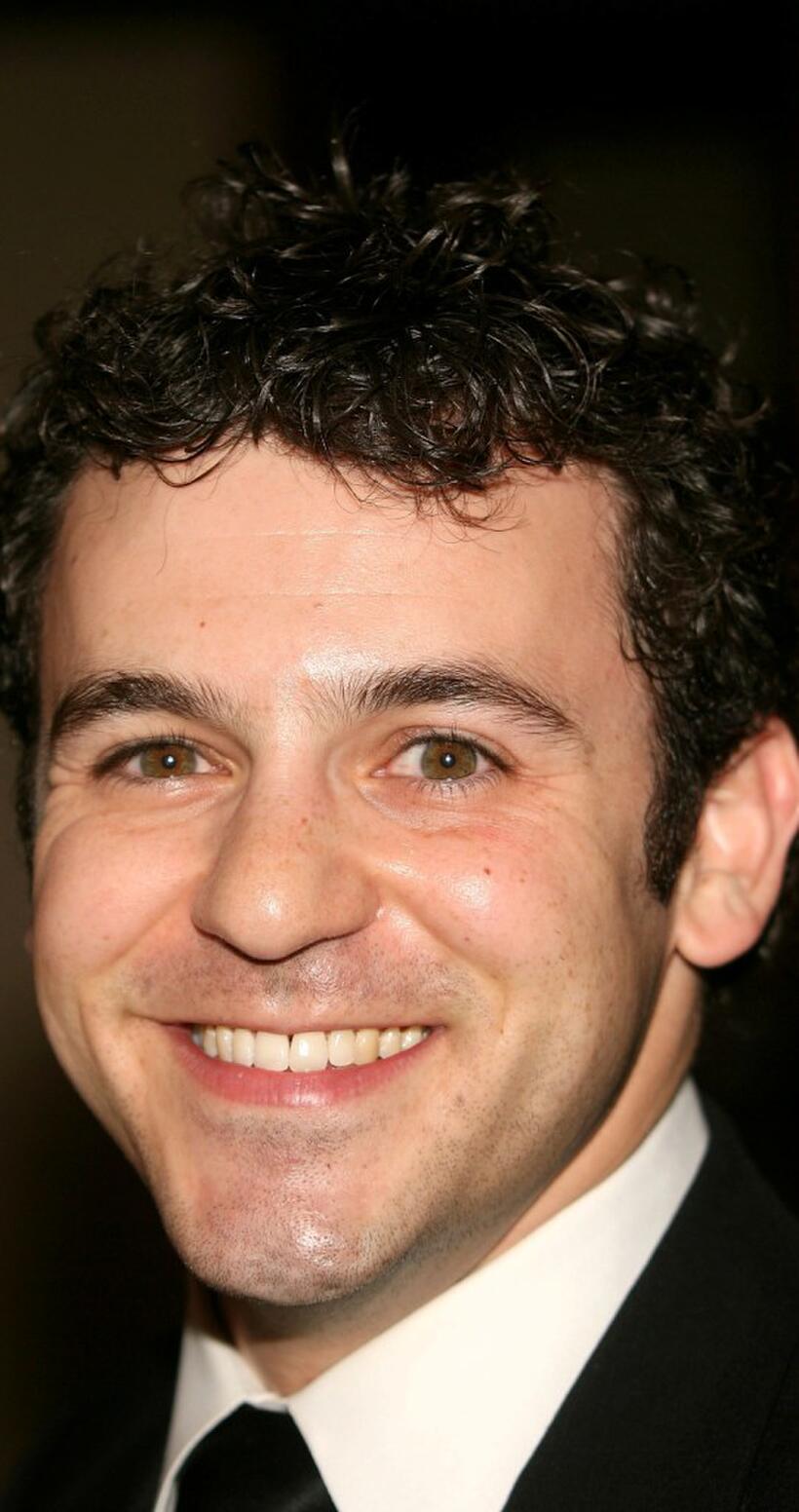 Fred Savage at the 59th annual Directors Guild of America Awards.