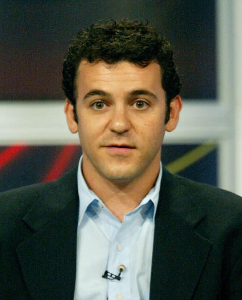 Fred Savage at the panel discussion of "Crumbs" during the ABC 2005 Television Critics Association Summer Press Tour.