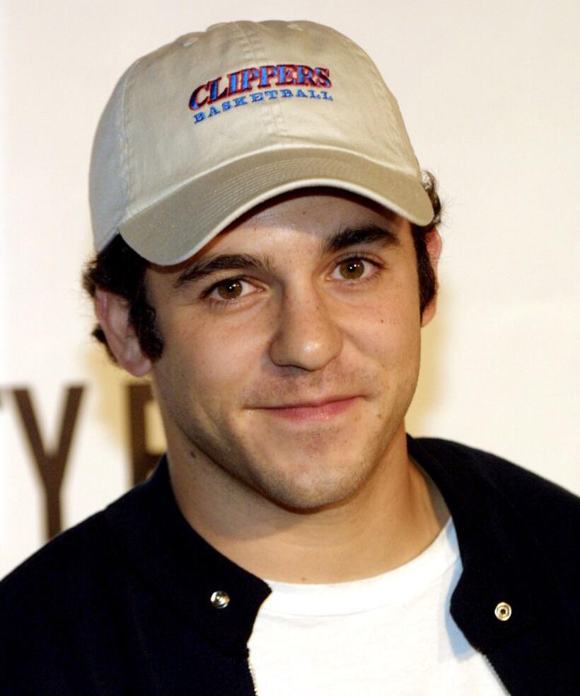 Fred Savage at the premiere screening of "The Hire."