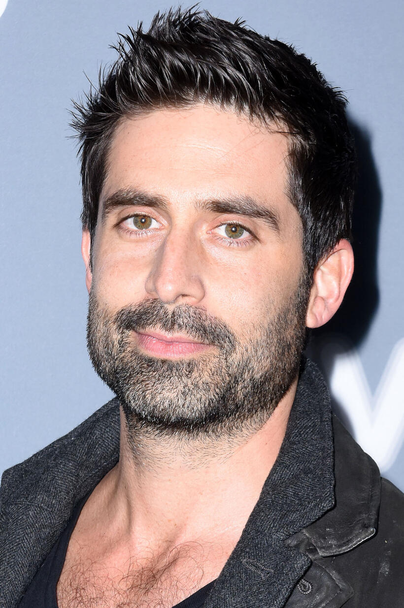 Stephen Schneider during aTVfest 2017 in Atlanta.