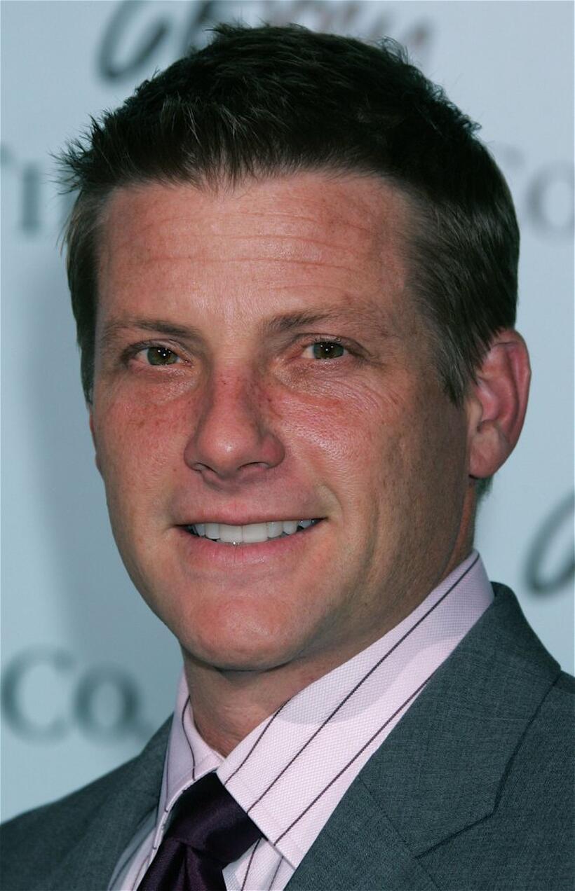 Doug Savant at the launch of Frank Gehrys premiere jewelry collection of Tiffany and Co.