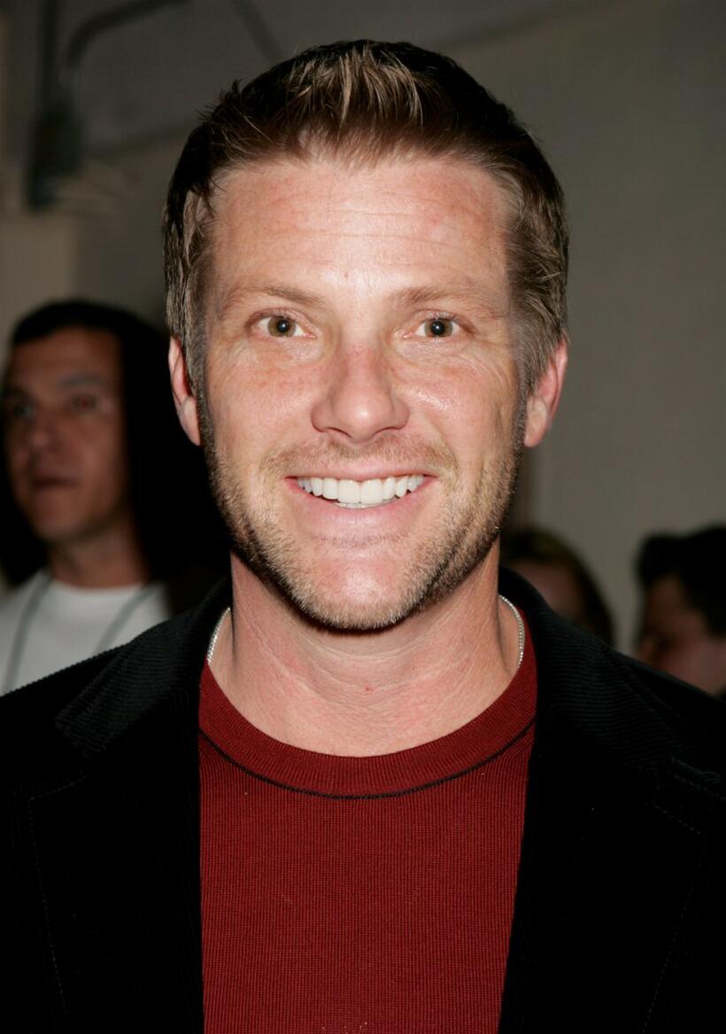 Doug Savant at the Cracked Xmas 8 the annual charity gala to benefit the Trevor Project.