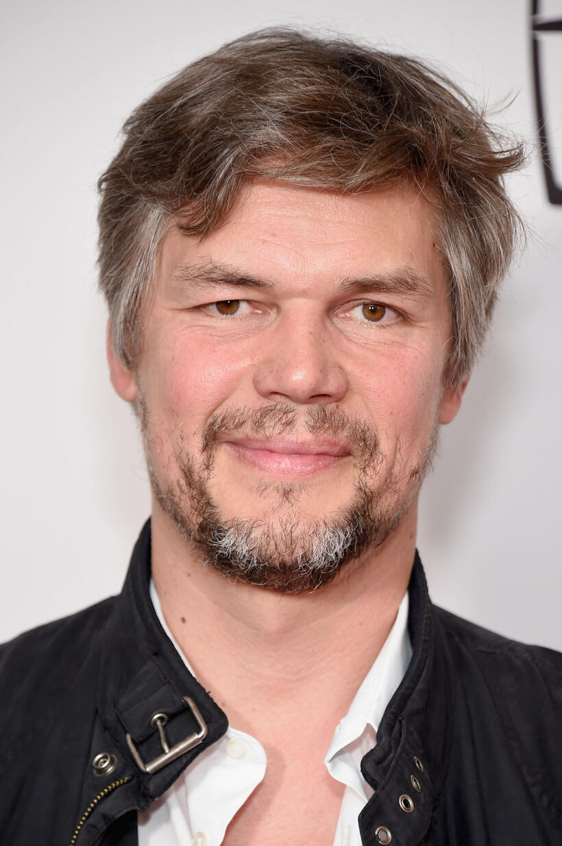 Till Schauder at the "When God Sleeps" premiere during the 2017 Tribeca Film Festival.