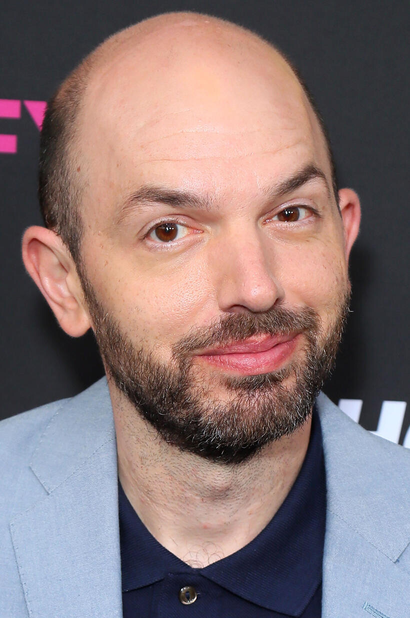 Paul Scheer at the FYC Red Carpet Event for Showtime's "Black Monday" in North Hollywood, California.