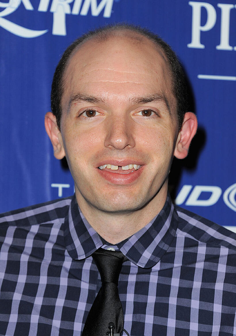 Paul Scheer at the Bud Light Hotel Hosts The Playboy party in Texas.