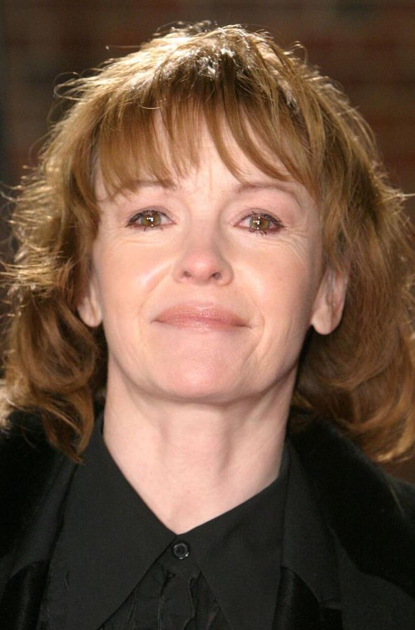 Katrin Sass at the European Film Awards.