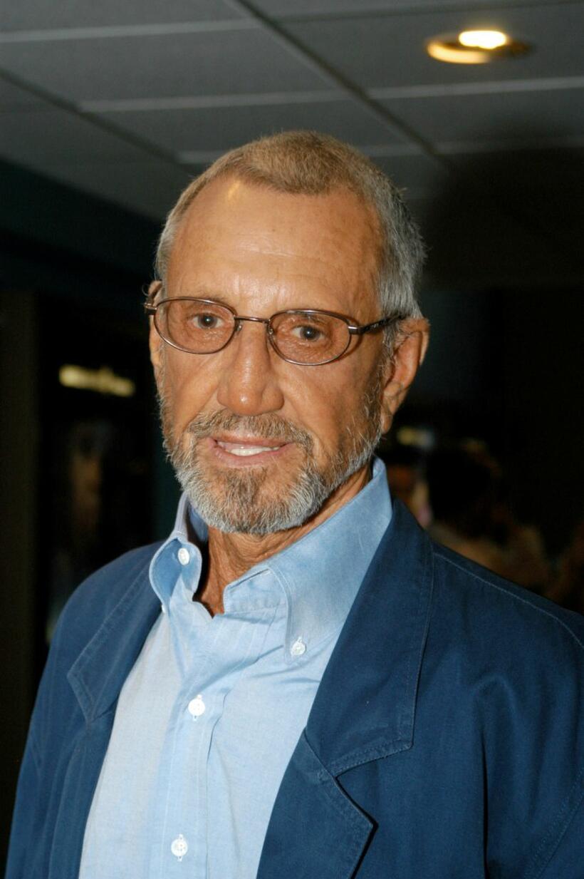 Roy Scheider at the movie premiere of "Capturing the Friedmans".