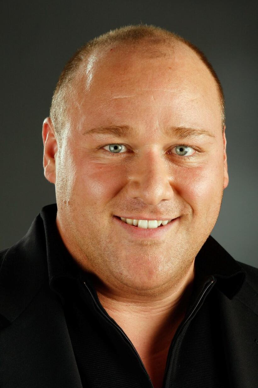 Will Sasso at the AFI FEST 2007.