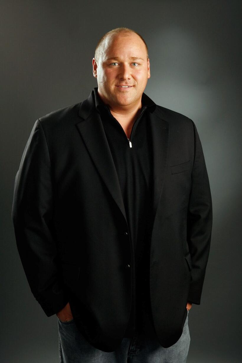Will Sasso at the AFI FEST 2007.