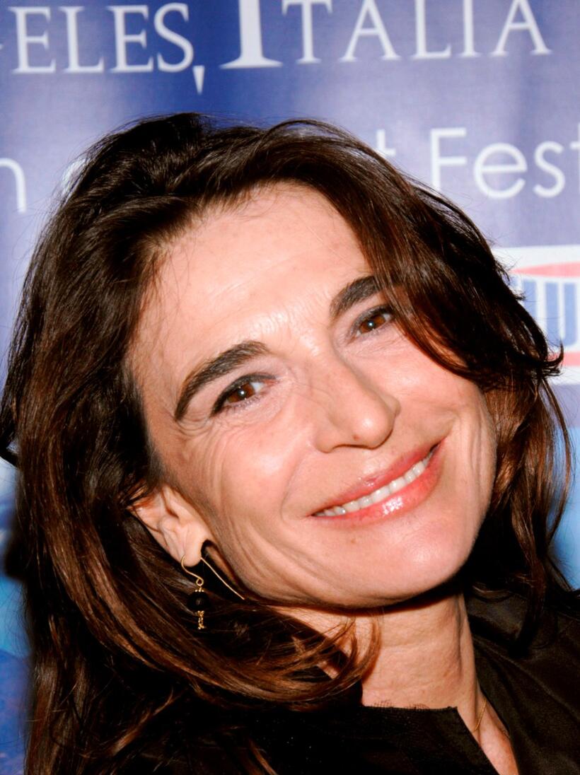 Lina Sastri at the 3rd annual Los Angeles Italia-Film Fashion & Art Fest.