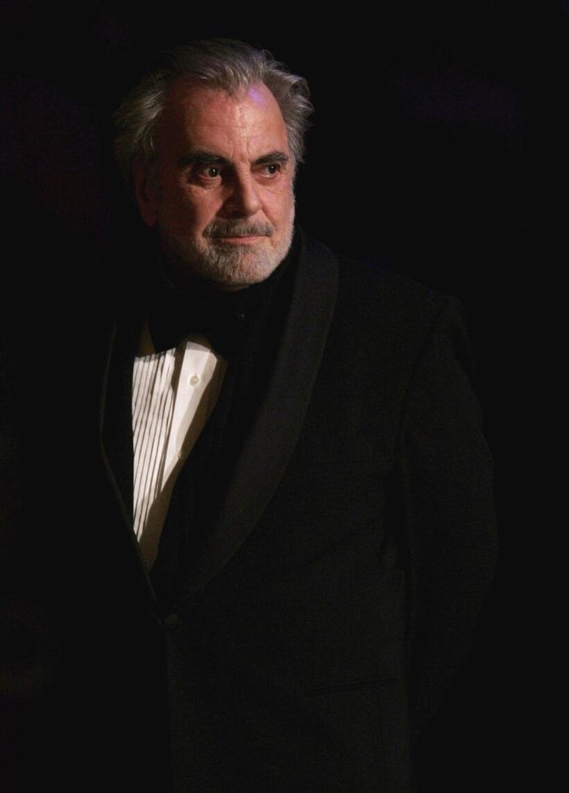 Maximilian Schell at the 2nd annual Semper Opera Ball in Dresden Germany.
