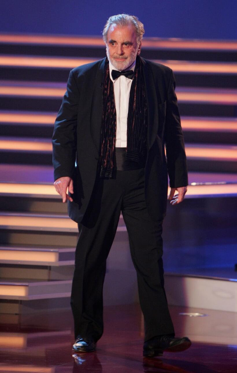 Maximilian Schell at the German Film Awards, the Deutscher Filmpreis, at the Philharmonic.