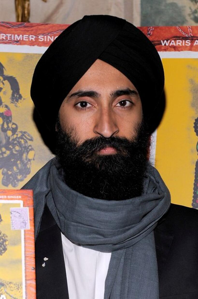 Waris Ahluwalia at the "To India With Love: From New York To Mumbai" book launch.